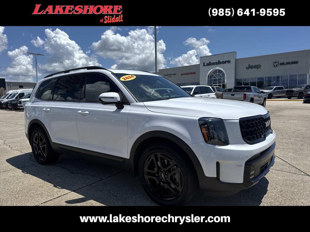 2024 Kia Telluride SX-Prestige X-Line  AWD