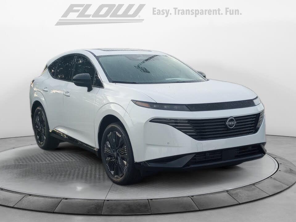 2025 Nissan Murano Platinum AWD