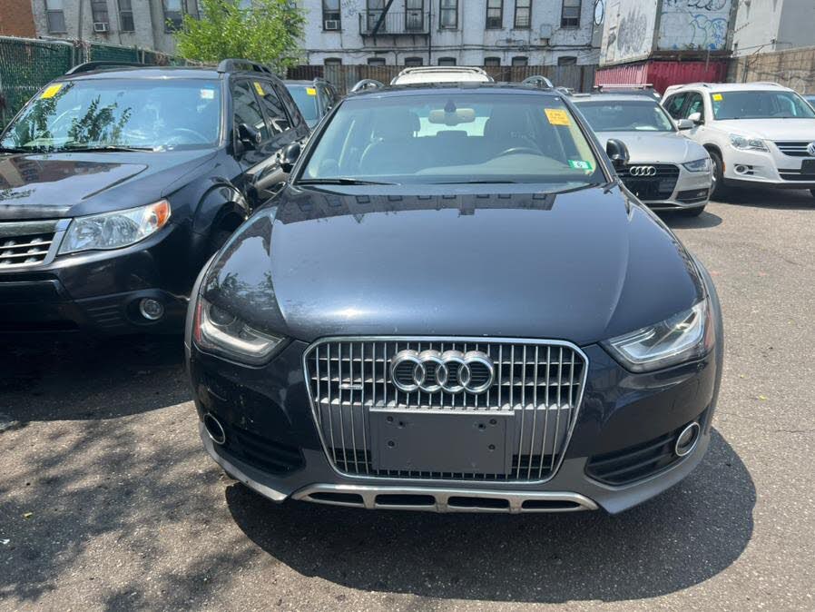 2013 Audi Allroad 2.0T quattro Premium Plus AWD