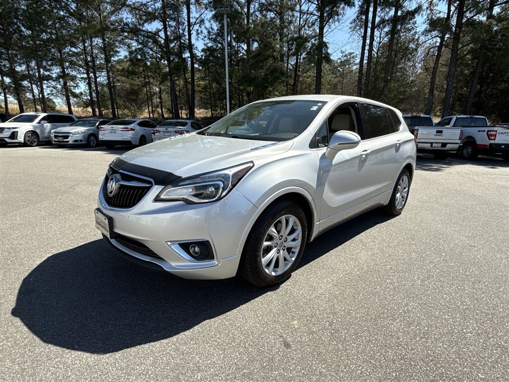 2019 Buick Envision Preferred FWD