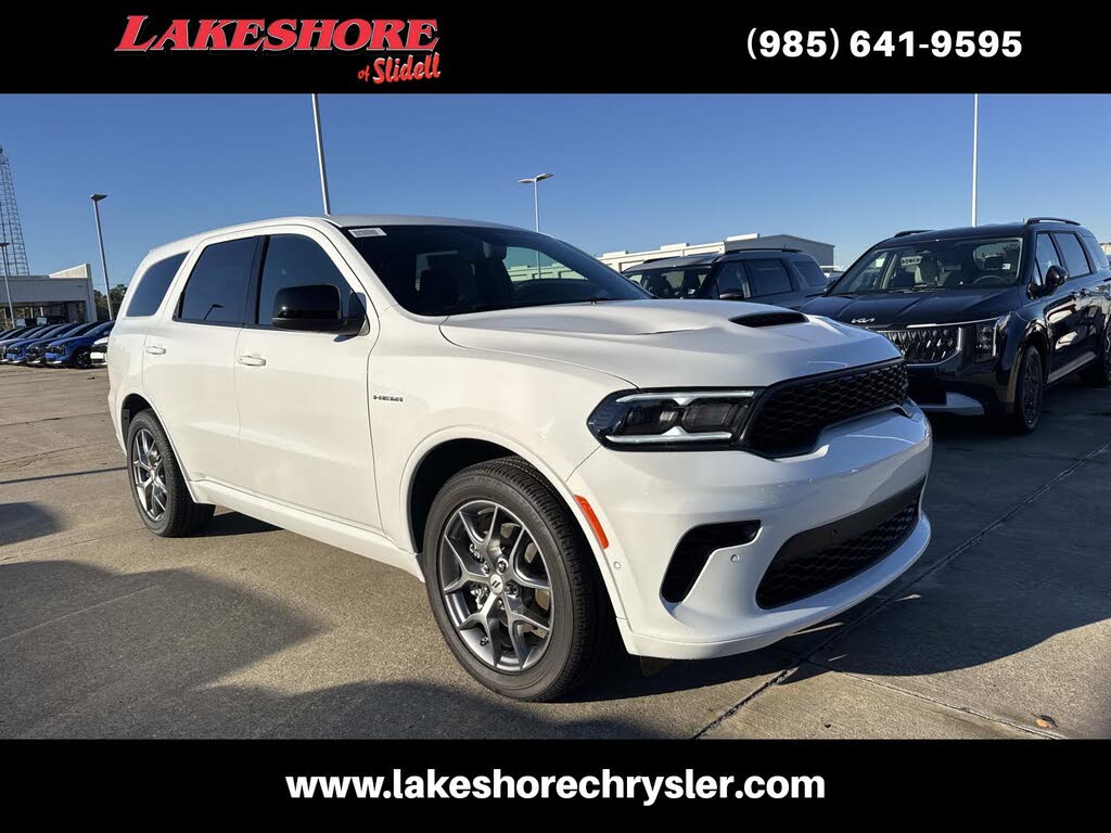 2026 Dodge Durango GT HEMI AWD