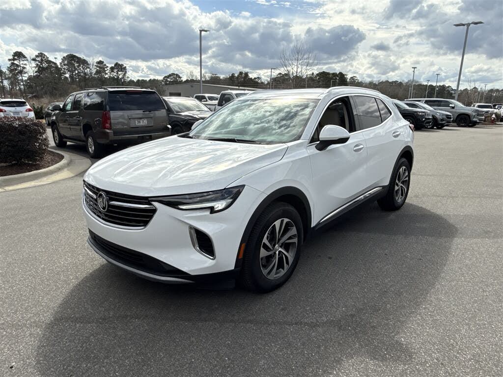 2022 Buick Envision Essence AWD