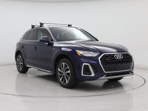 Audi Q5 quattro Premium Plus S Line 45 TFSI