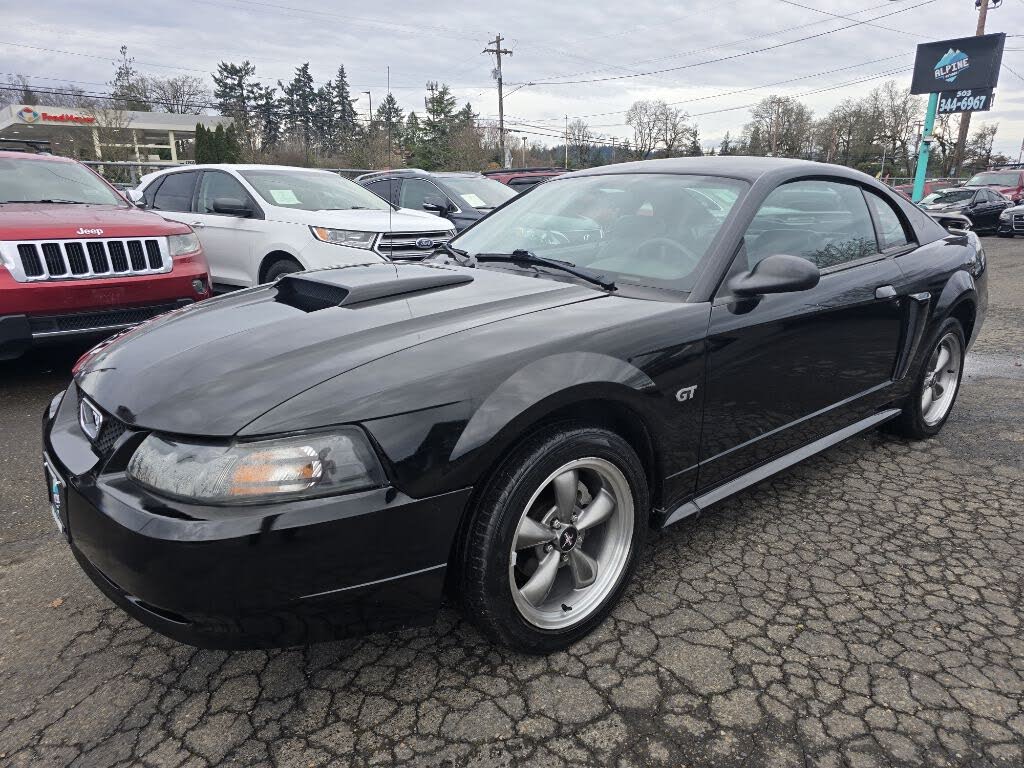 2003 Ford Mustang GT Coupe RWD