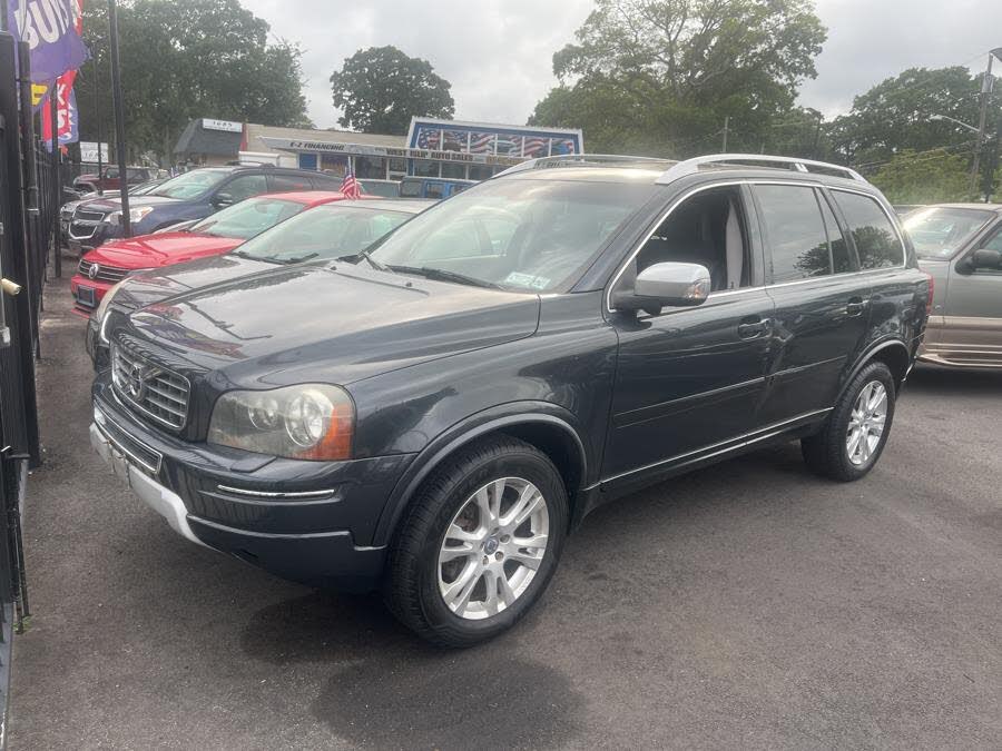 2013 Volvo XC90 3.2 AWD
