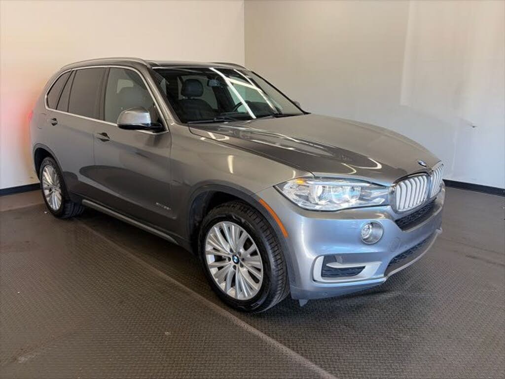 2017 BMW X5 xDrive35i AWD