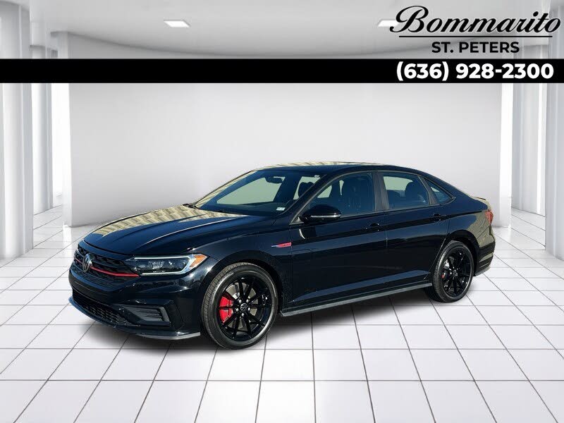 2019 Volkswagen Jetta GLI 35th Anniversary Edition FWD