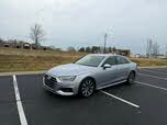 Audi A4 40 TFSI Premium Plus FWD