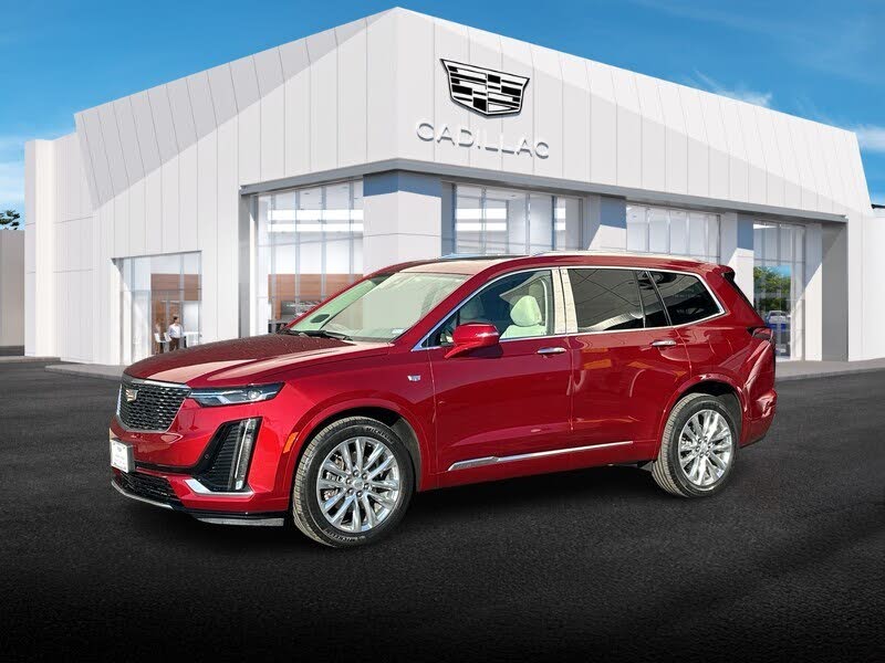 2022 Cadillac XT6 Premium Luxury AWD