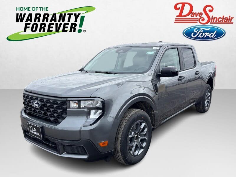 2025 Ford Maverick XLT SuperCrew AWD