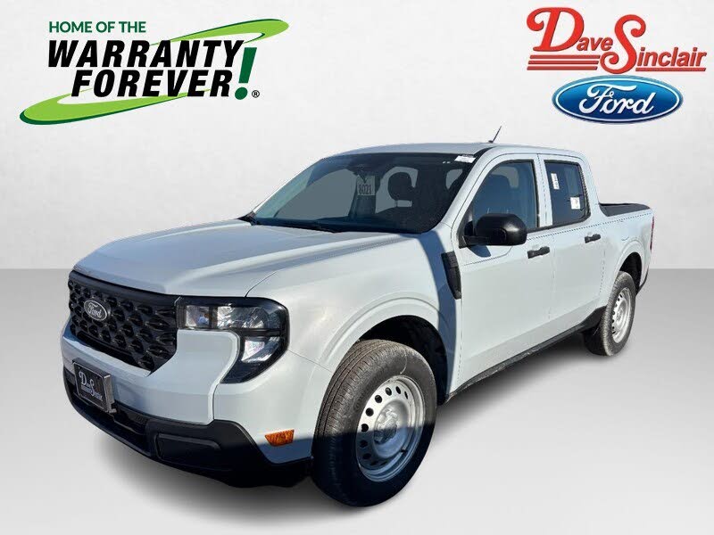 2025 Ford Maverick XL SuperCrew AWD