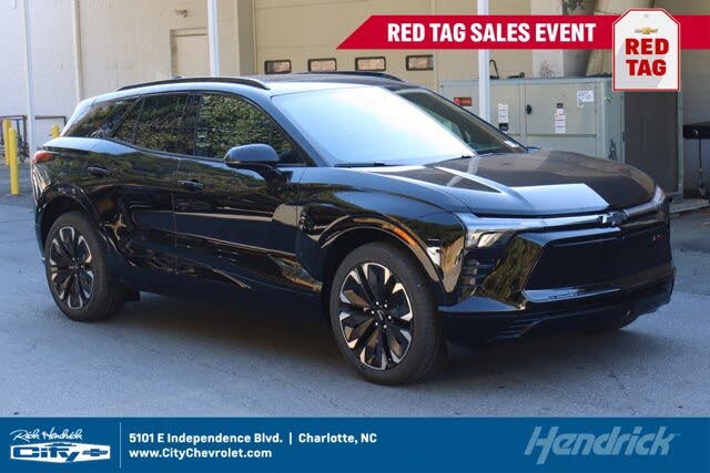 2026 Chevrolet Blazer EV RS eAWD