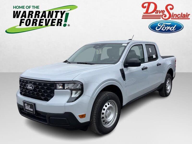 2026 Ford Maverick XL SuperCrew AWD