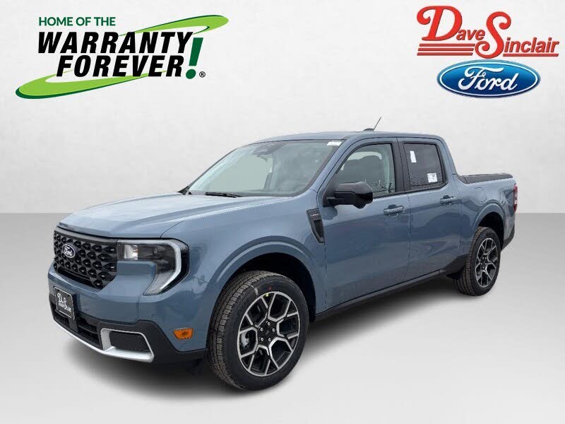 2026 Ford Maverick Lariat SuperCrew AWD