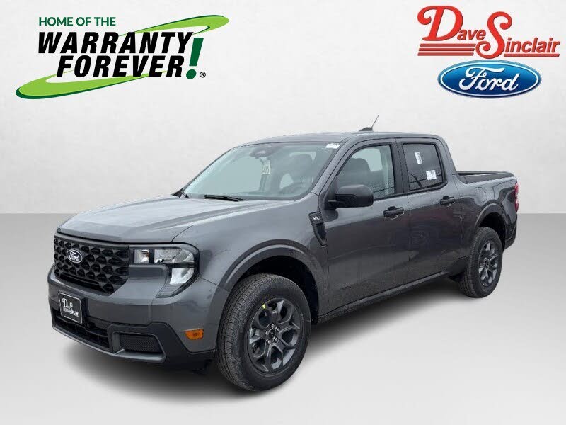 2026 Ford Maverick XLT SuperCrew FWD
