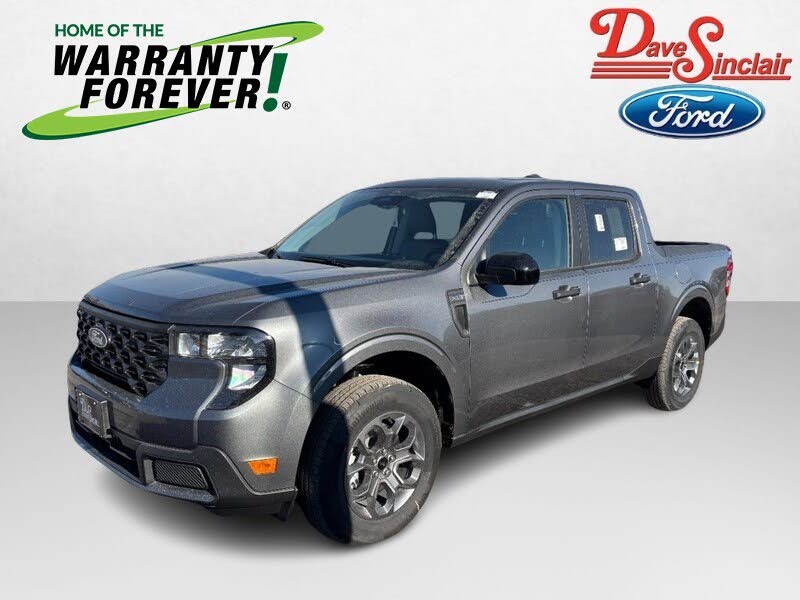 2026 Ford Maverick XLT SuperCrew AWD