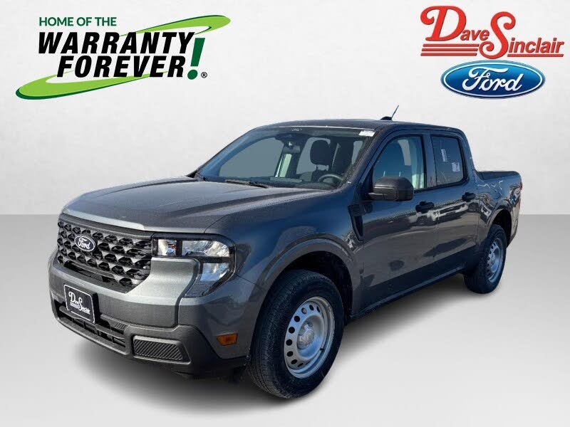 2026 Ford Maverick XL SuperCrew AWD