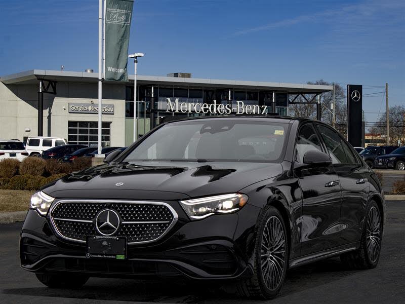 2026 Mercedes-Benz E-Class E 450 4MATIC
