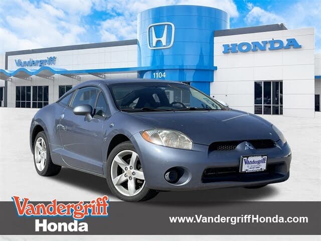 2007 Mitsubishi Eclipse GS