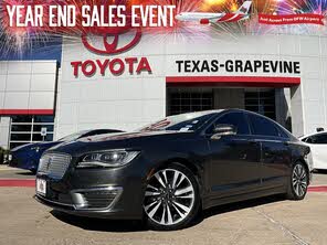 Lincoln MKZ Hybrid Reserve II FWD