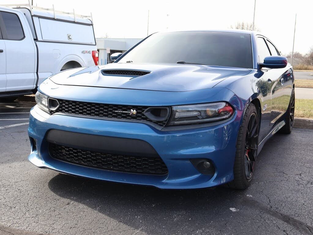 2020 Dodge Charger Scat Pack RWD