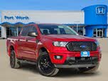 Ford Ranger XLT SuperCrew 4WD