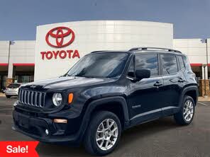 Jeep Renegade Latitude 4WD
