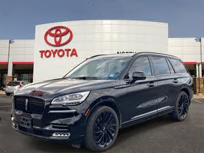 Lincoln Aviator Reserve RWD