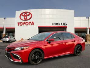 Toyota Camry XSE FWD
