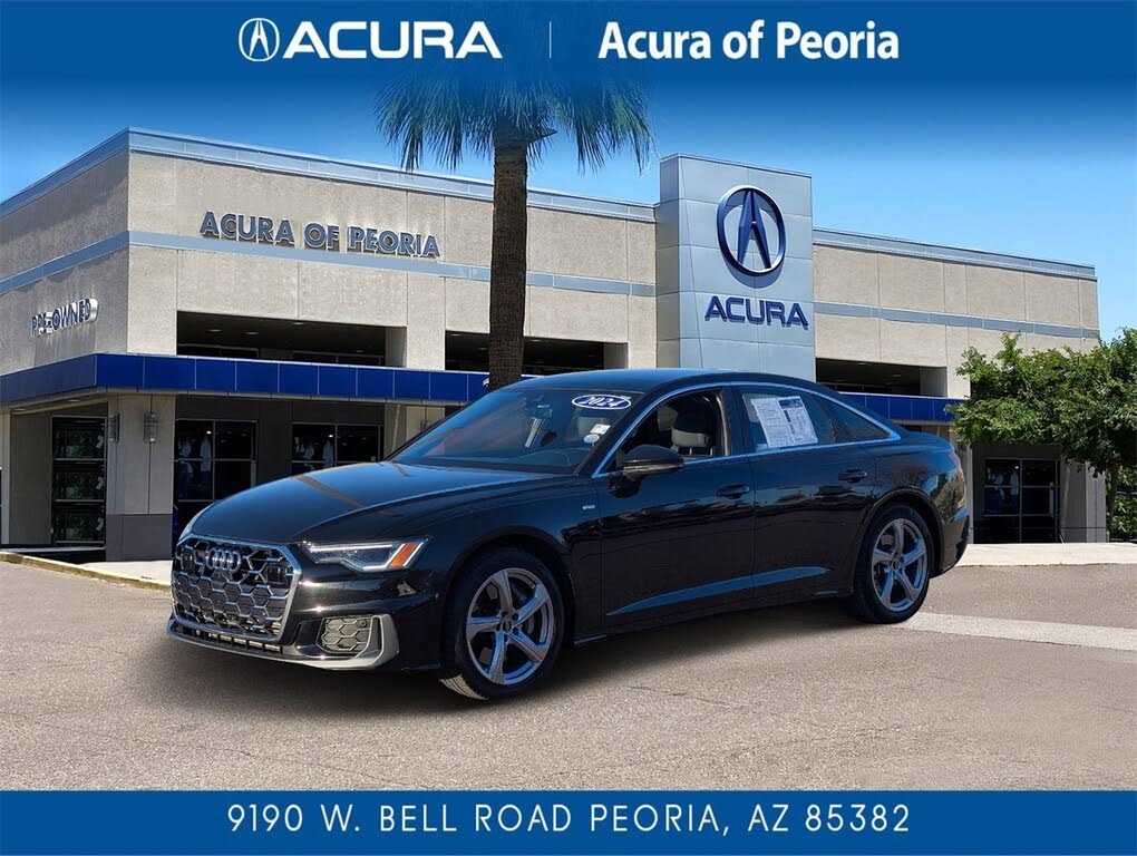 2024 Audi A6 quattro Premium Plus 55 TFSI