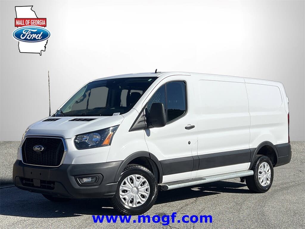 2024 Ford Transit Cargo 250 Low Roof LB RWD