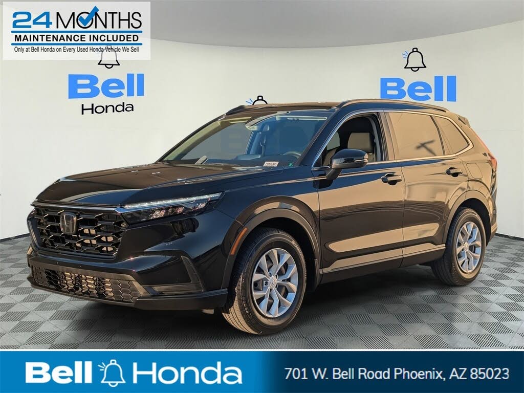 2024 Honda CR-V LX AWD