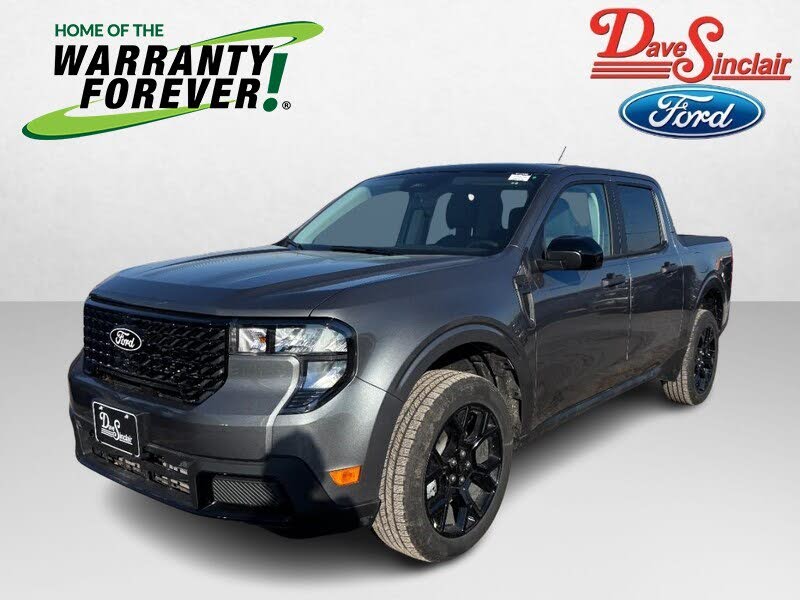 2025 Ford Maverick XLT SuperCrew AWD