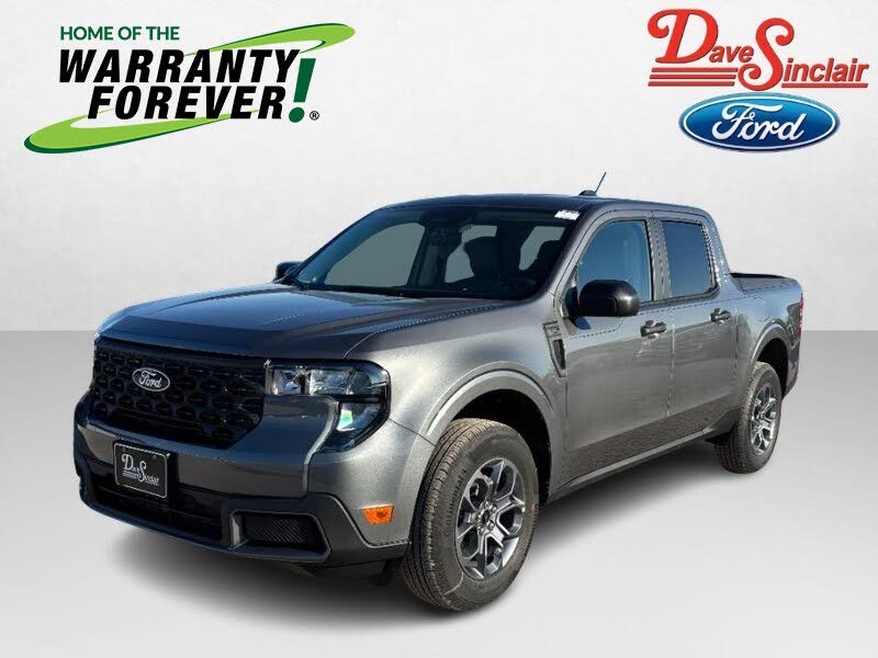 2025 Ford Maverick XLT SuperCrew AWD