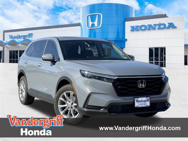 2025 Honda CR-V EX-L AWD
