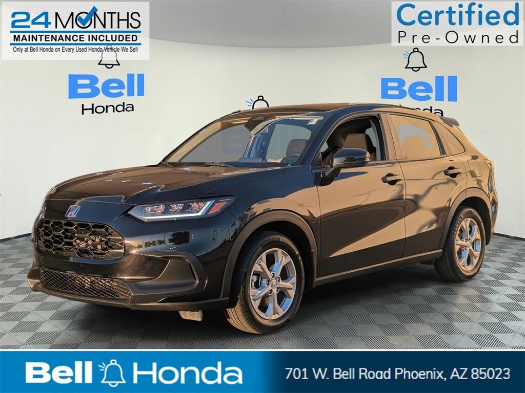 2025 Honda HR-V LX AWD