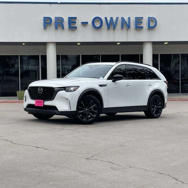 2025 Mazda CX-90 3.3 Turbo Premium Sport AWD
