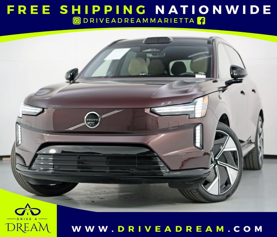 2025 Volvo EX90 Twin Performance Ultra 6-Passenger eAWD