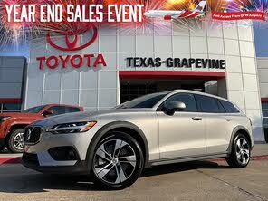 Volvo V60 Cross Country B5 Plus AWD