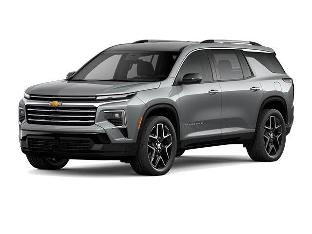 2026 Chevrolet Traverse High Country 4WD