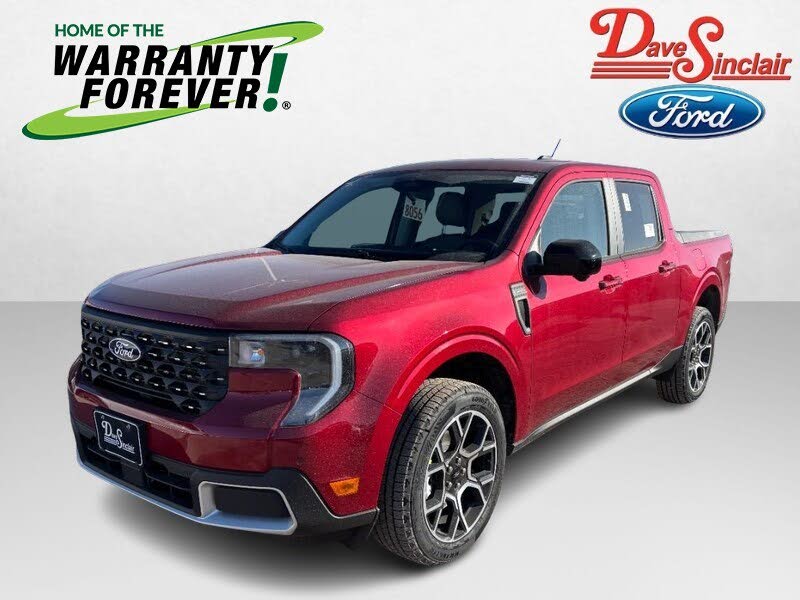 2026 Ford Maverick Lariat SuperCrew AWD