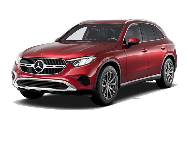 2026 Mercedes-Benz GLC 300 4MATIC