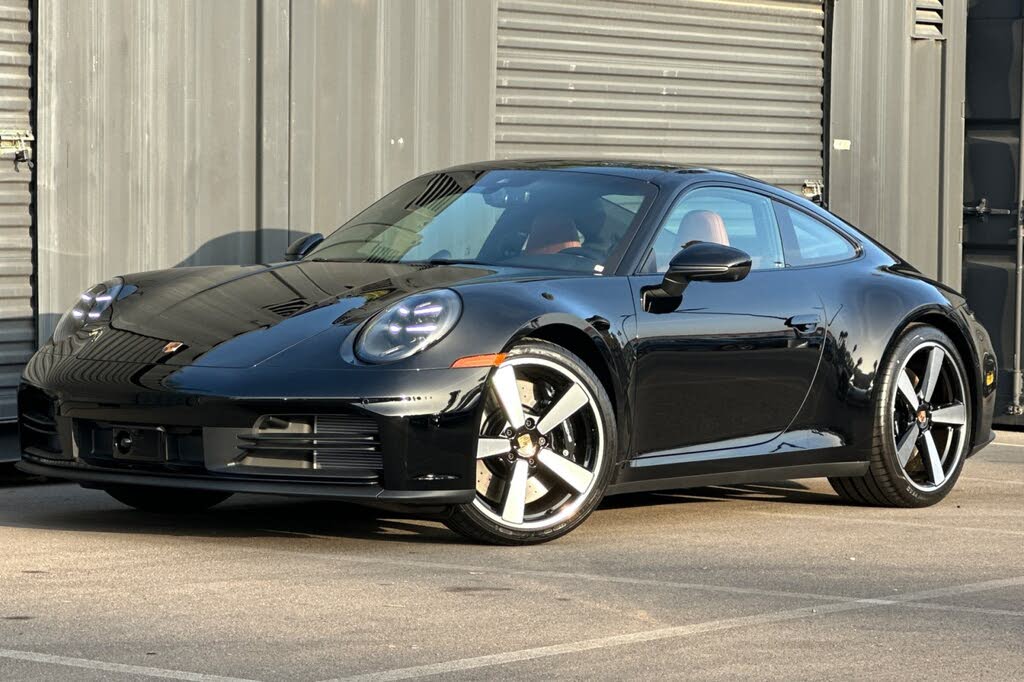 2026 Porsche 911 Carrera S Coupe RWD