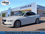 BMW 3 Series 328i Convertible RWD