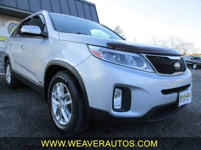 2015 Kia Sorento LX AWD