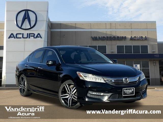 2016 Honda Accord Touring