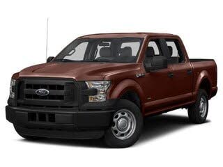2017 Ford F-150 Limited SuperCrew 4WD