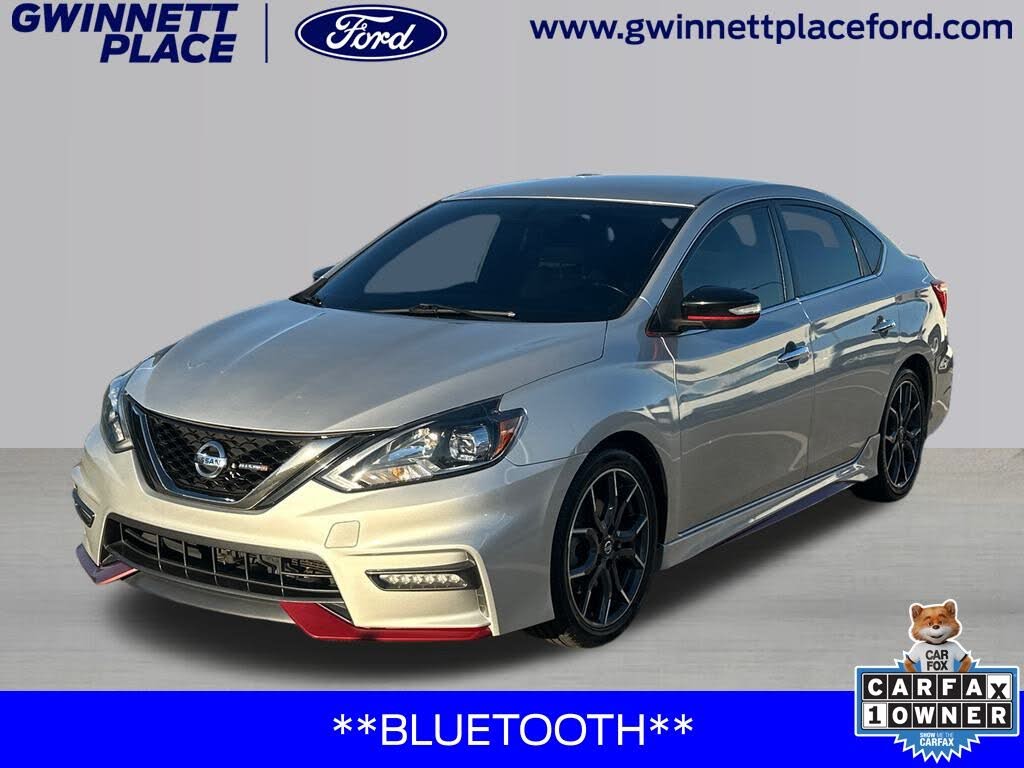 2017 Nissan Sentra NISMO