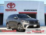 Kia Sorento SX V6 FWD