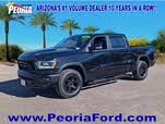 RAM 1500 Rebel Crew Cab 4WD